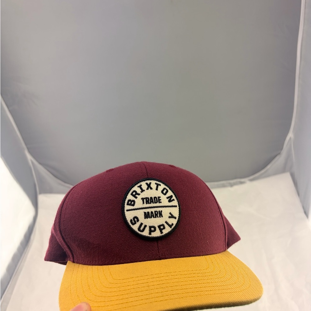 Brixton Snapback Hat